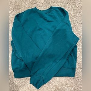 H & M Oversized Crewneck